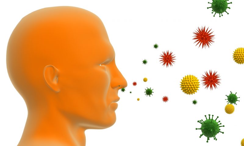 حساسية غذائية: أعراض كاذبة؟