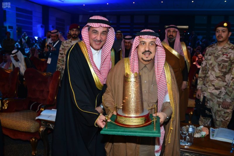 أمير الرياض يدشن مشروعات جديدة