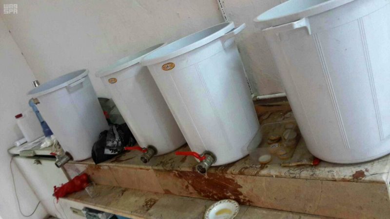 عسل فاسد: بلدية المعابدة تضبط 3 آلاف كيلو