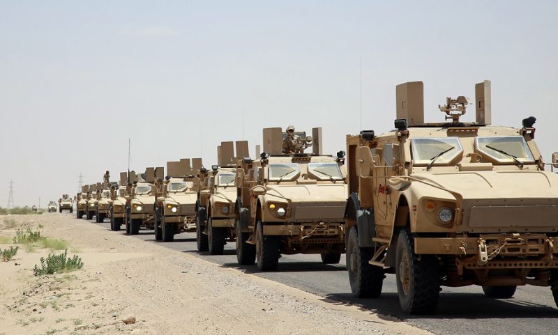 الجيش اليمني يسيطر: تقدم كبير غرب تعز