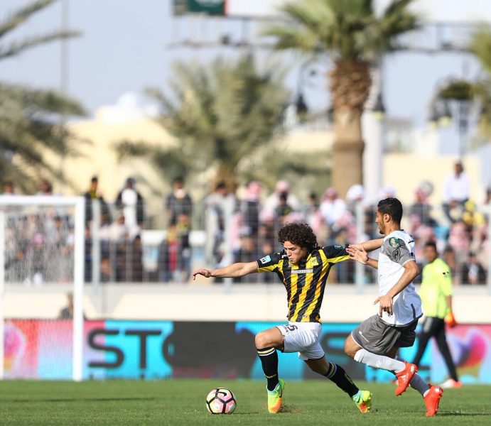 الطائي إلى دور الـ 16 كأس الملك - تأهل!