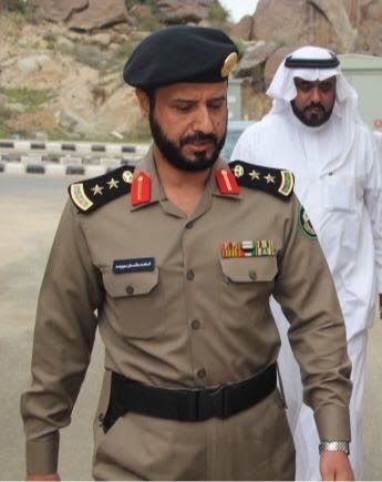 وفاة مساعد مرور الباحة: تفاصيل الحادث