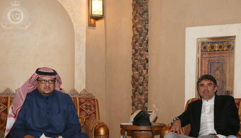 فيصل بن تركي: تصريحات حول رحيل زوران