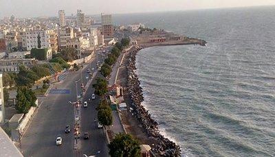 هجوم حوثي على فرقاطة سعودية بالحديدة