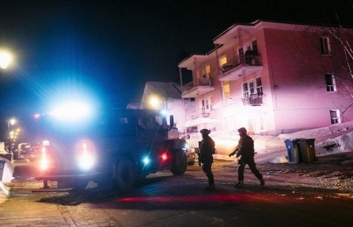 إطلاق النار على مسجد كيبيك: تفاصيل الحادث