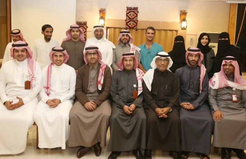 رفع الطاقة الاستيعابية لمستشفى الظهران إلى 100 سرير