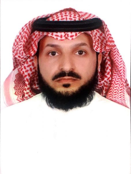 أحمد القحطاني يحصل على الماجستير