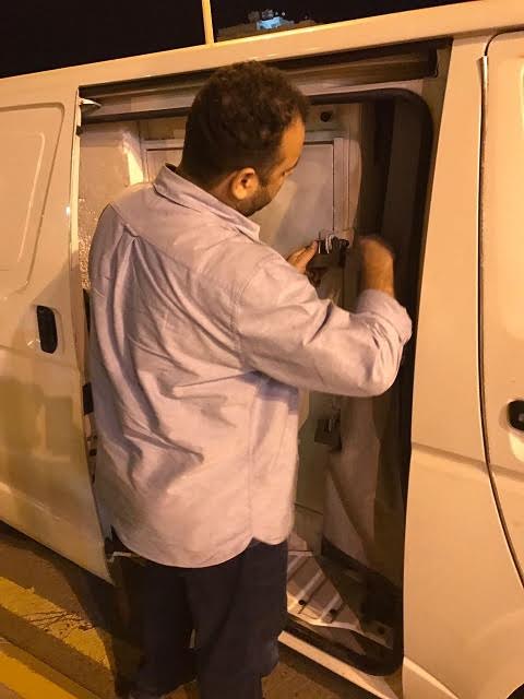 أسعار الجوالات في مكة: ضبط مخالف