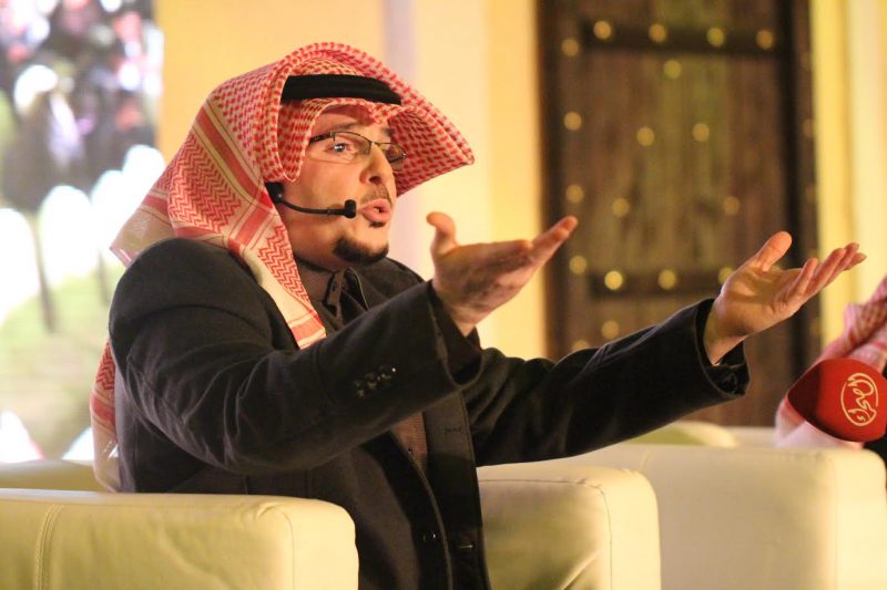ربيع النعيرية: شعراء ومنشدون يبهجون الحضور