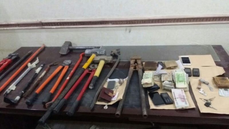 الشرطة: ضبط جناة بالرياض