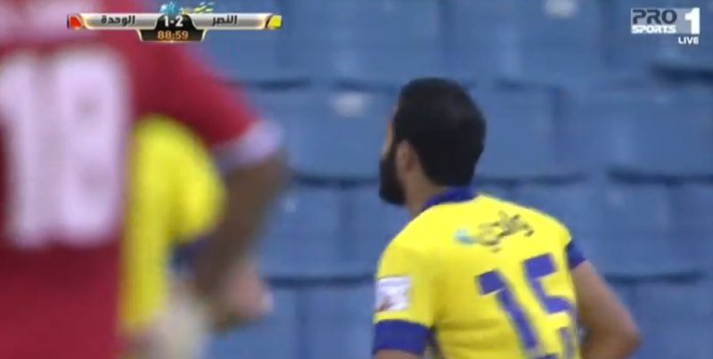 فوز النصر وتعادل الشباب: ملخص المباراة