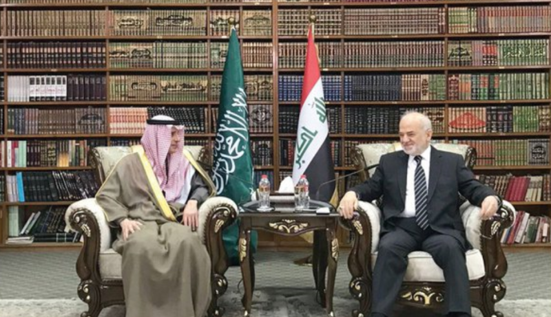 تعيين سفير سعودي في بغداد: اتفاق تاريخي