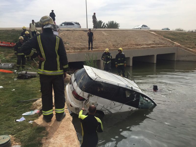 وفاة طفلين في الرياض: تفاصيل الحادث