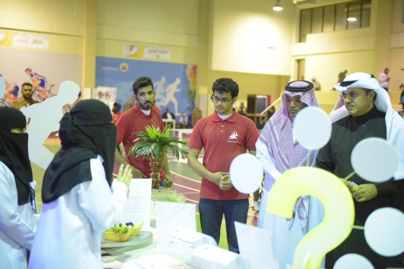 مهرجان الرياضة للجميع بالجبيل: نجاح كبير