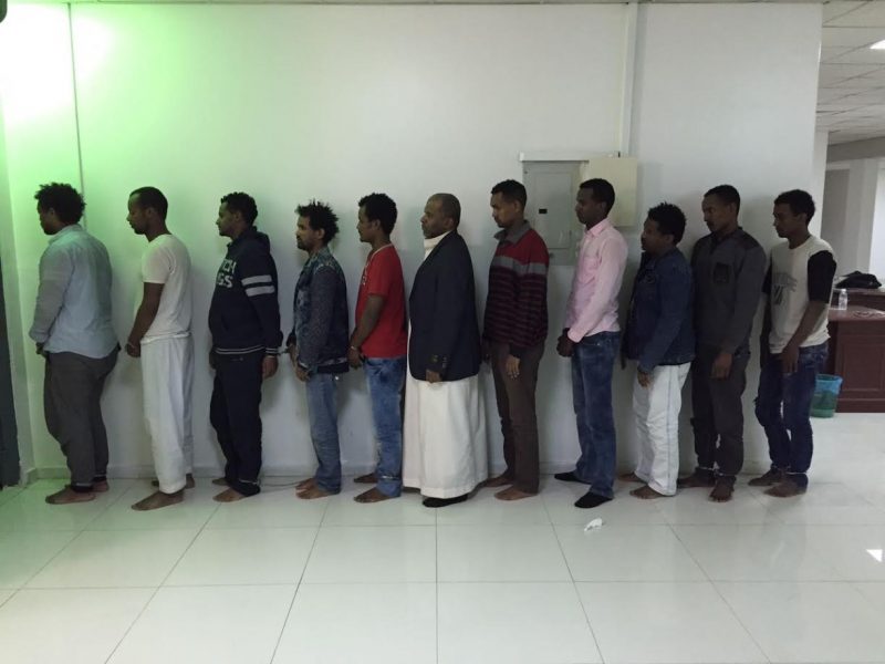 الرياض: الإطاحة بعصابة سرقة مليون ريال