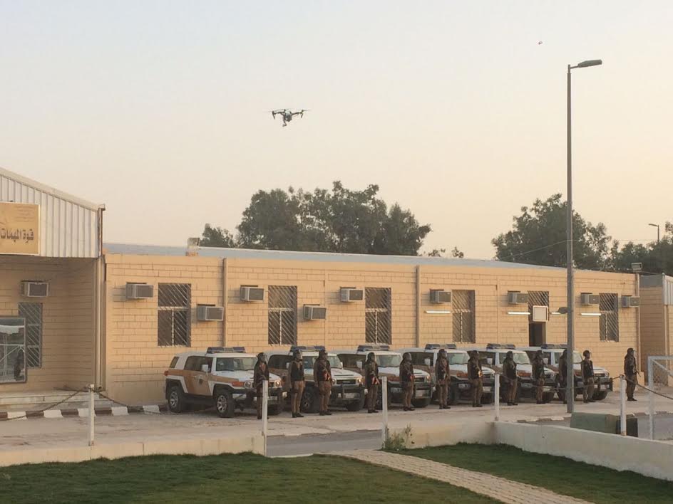 شرطة الرياض تضبط محتجزًا مسلحًا