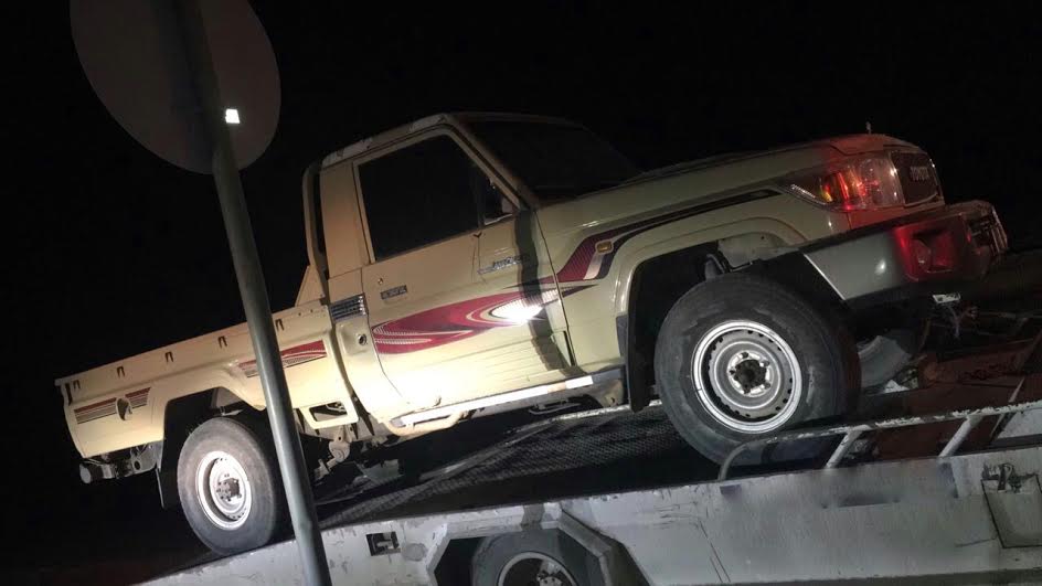 سرقة مركبات الرياض: ضبط عصابة!