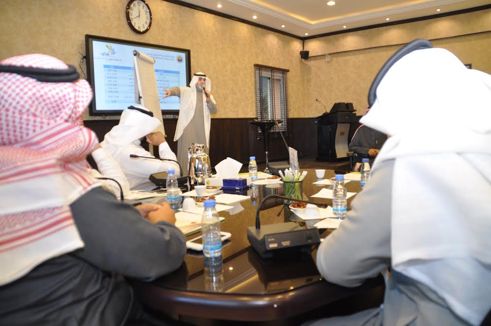 برنامج تمكين القادة بالجبيل: تطوير القيادات