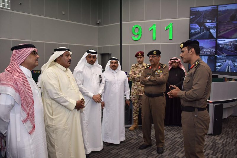 أمن مكة: إذاعة جدة تبث فقرة 911