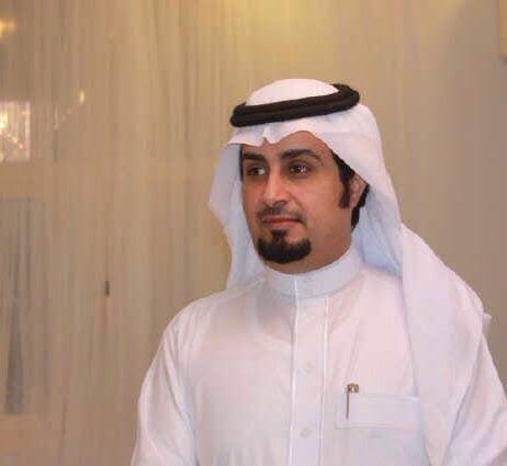 بندر الهذال يحصل على الماجستير بامتياز