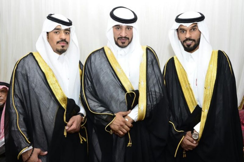 زواج الكليب المغيره: احتفال بهيج في الأحساء