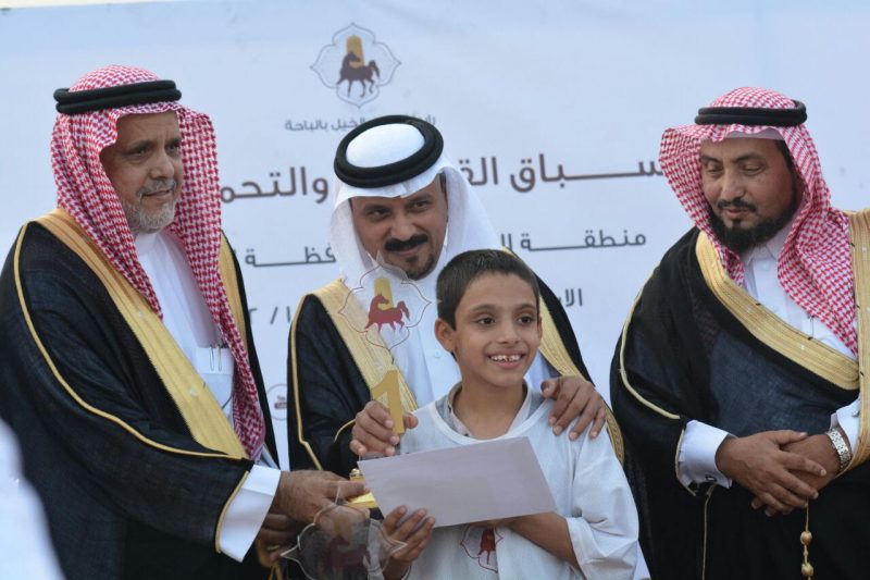 سباق الخيل بالباحة: أول سباق قدرة وتحمل