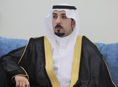 الشمري يحتفل بزواجه - تغطيات