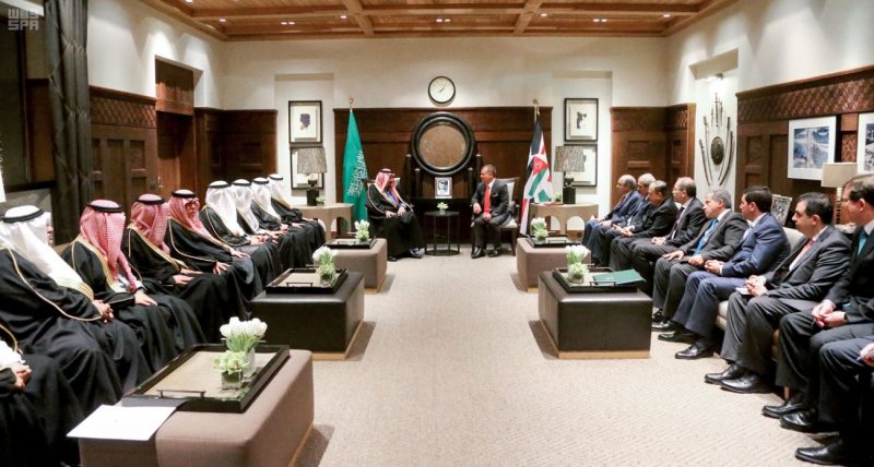 اتفاقيات سعودية أردنية: توقيع عقود جديدة