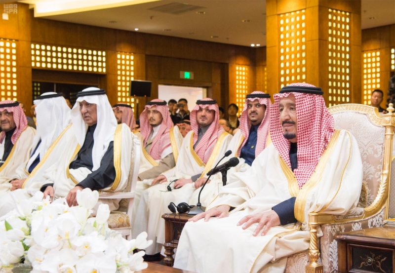 خادم الحرمين يأمر بإلحاق الدارسين في الصين بالبعثة