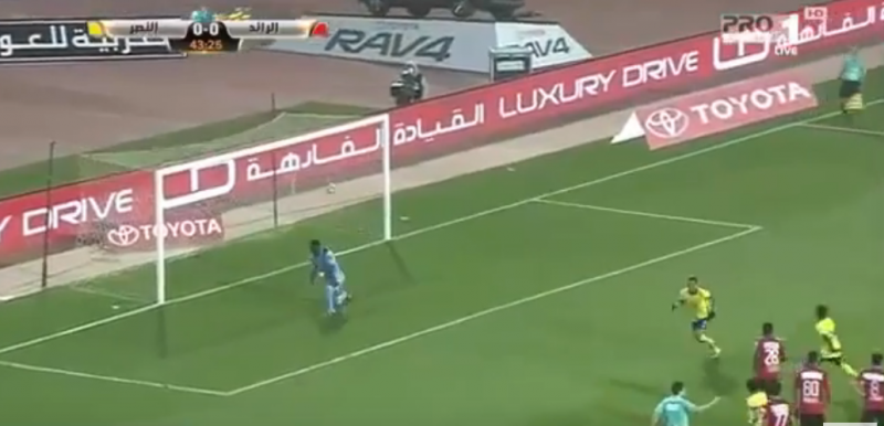 النصر للوصافة: هزازي يقود الفريق للفوز