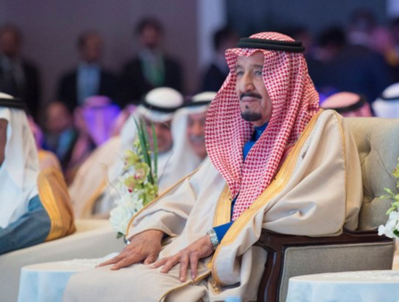 خادم الحرمين يدشن مكتبة الملك عبدالعزيز في بكين