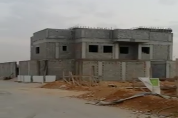 منزل وزير الصحة: إعجاب نشطاء التواصل