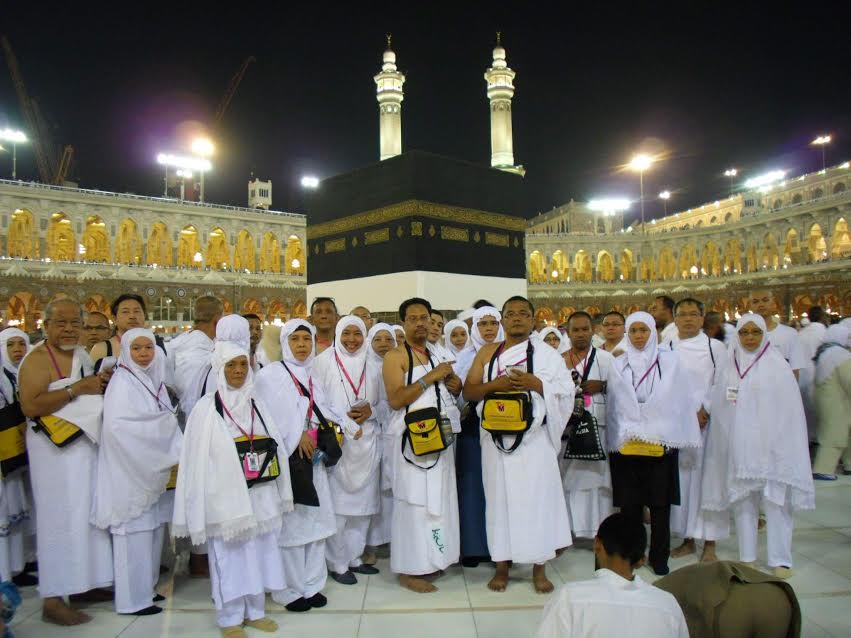 حصة الحجاج الماليزيين: زيادة ملكية! (60)