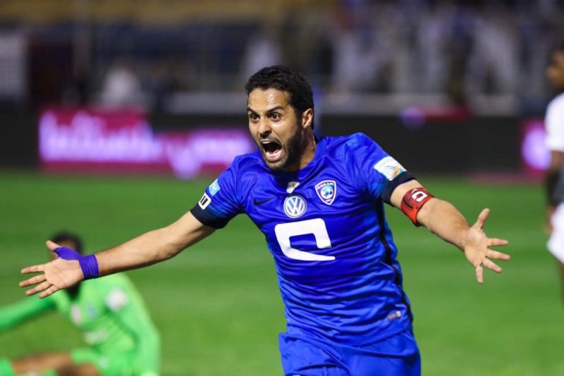 القحطاني يقود الهلال للفوز - فيديو