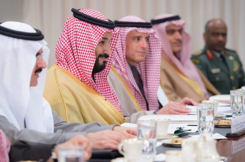 شراكة اقتصادية بين السعودية وأمريكا بقيمة 200 مليار دولار