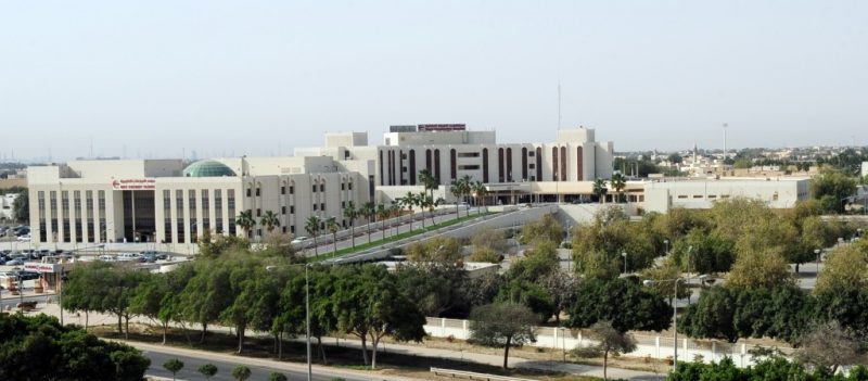 استئصال أورام رحم في الجبيل: نجاح باهر