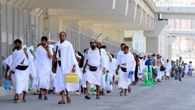 الحجاج الإيرانيين: مشاركة هذا العام
