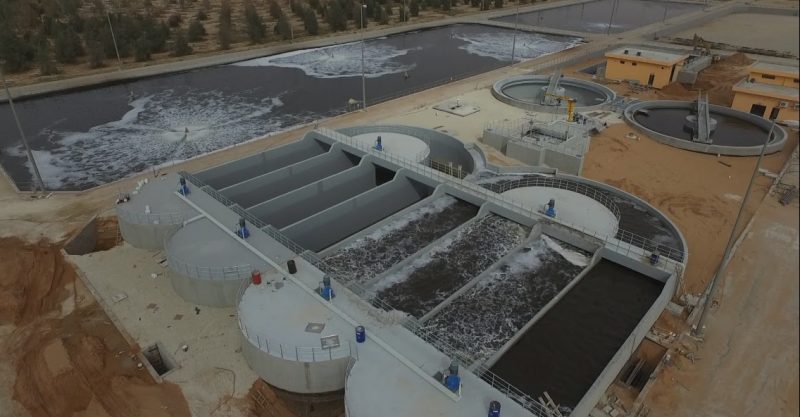 محطة عنيزة للمياه: زيادة الإنتاج ٥٠٪
