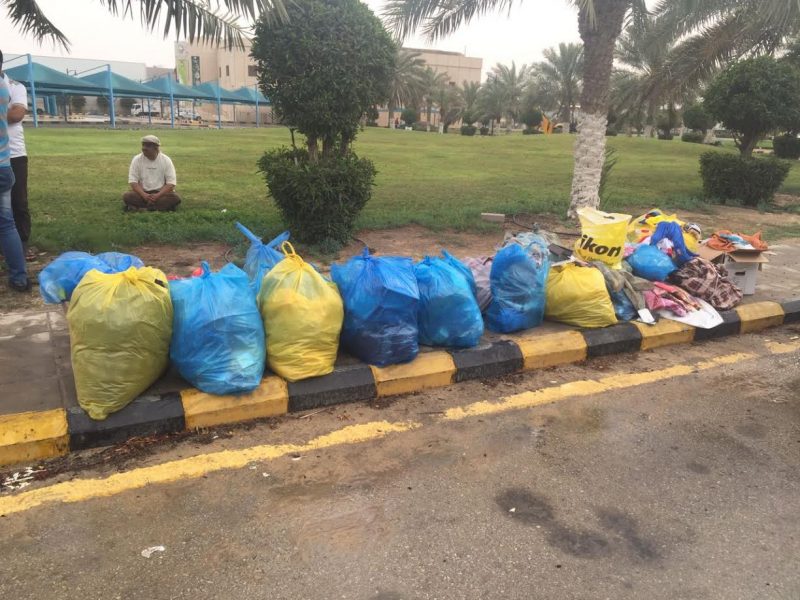 الجبيل: ضبط بسطات مخالفة - البلدية تكشف التفاصيل