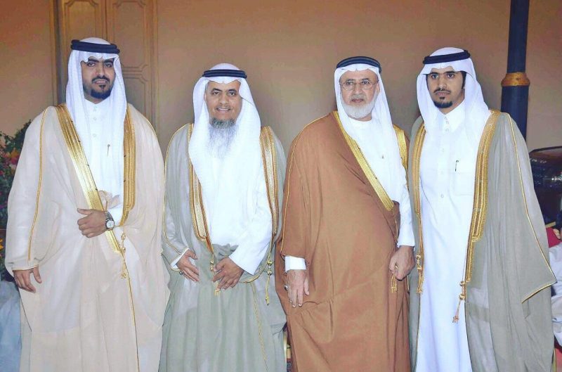 زفاف آل عشلان: احتفال بهيج في راس تنورة