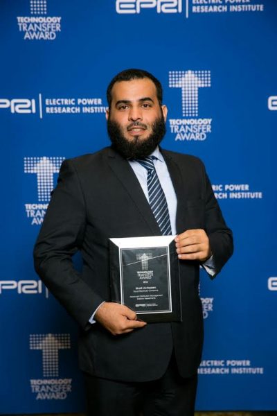 السعودية للكهرباء تفوز بجائزة EPRI