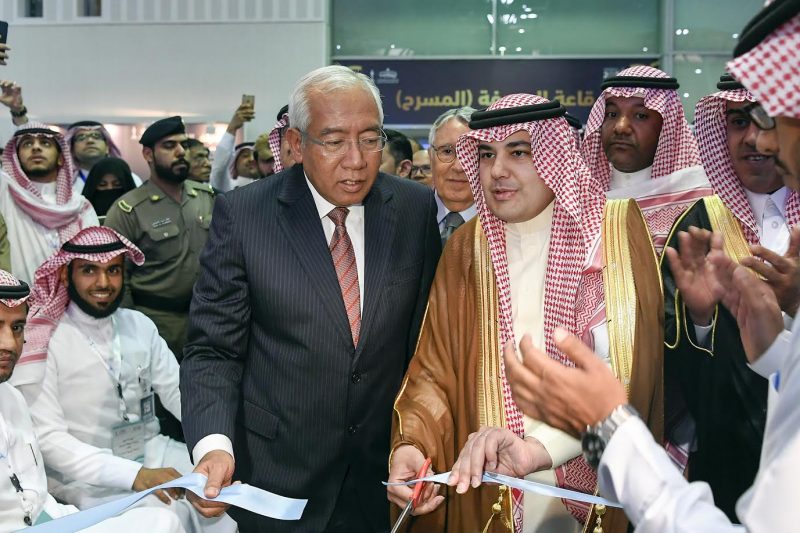 افتتاح معرض الرياض الدولي للكتاب 2017