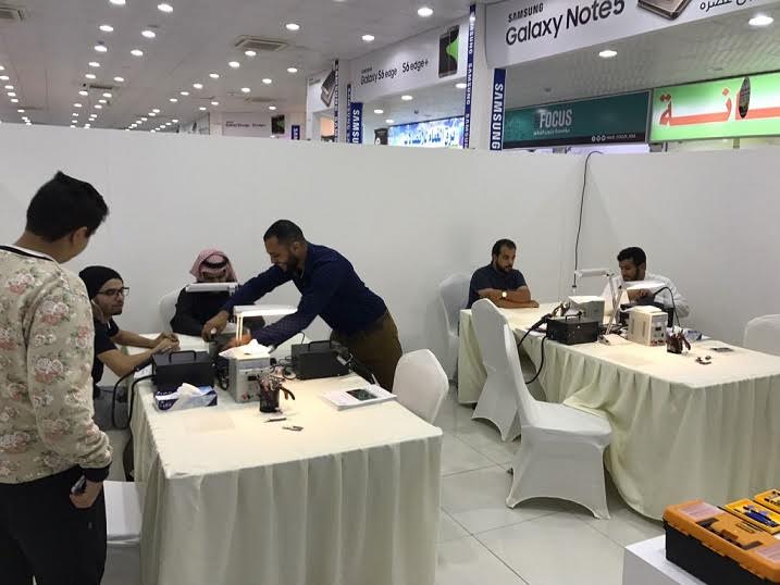 دروب: 45 ألف سعودي في قطاع الاتصالات