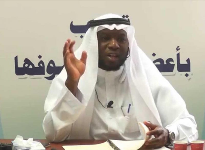 عبدالرحيم إيدي يحصل على الدكتوراه