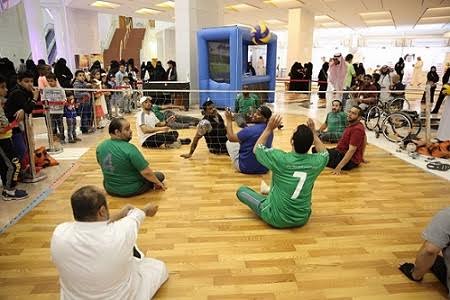 العمل والتنمية الاجتماعية في مهرجان الإبداع