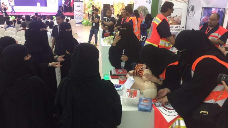 مبادرة هتاف: دعم الصم في أسبوع المرور