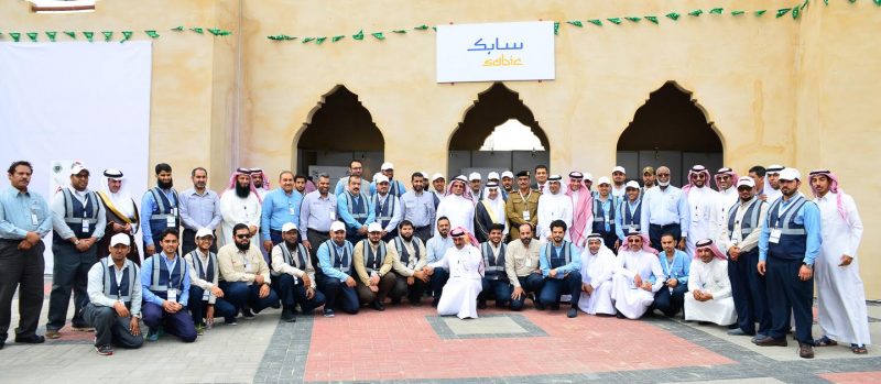 سابك ورعاية أسبوع المرور: تكريم المحافظ