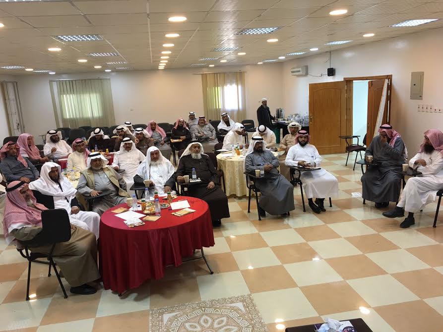 جمعية البر بالمندق: أسماء الأعضاء الجدد