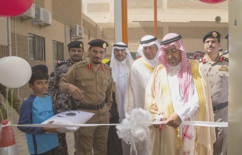 أسبوع المرور الخليجي: "حياتك أمانة"