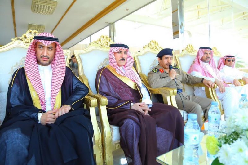 بطولة الدفاع المدني العاشرة بالقصيم